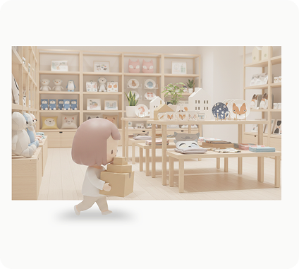 Founder, Shops Owner